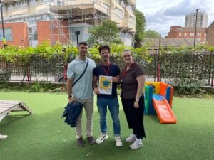 A Beautiful Start to Our Community Hub for SEN Parents