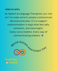 World Autism Awareness Day