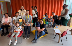 Road to Talk III: Supporting Families at Sunnyhill Children’s Centre